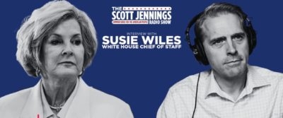 Susie Wiles Reveals What She Told White House Staff After Charlie Kirk Assassination