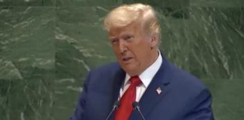 ‘Taken Advantage Of’: Trump Puts Globalists On Blast During UN Speech