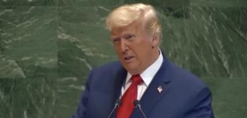 ‘Taken Advantage Of’: Trump Puts Globalists On Blast During UN Speech