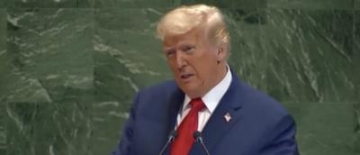‘Taken Advantage Of’: Trump Puts Globalists On Blast During UN Speech