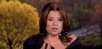 ‘The View’ Co-Host Can’t Help But Accuse Charlie Kirk Of Spreading ‘Inflammatory’ Rhetoric