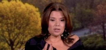 ‘The View’ Co-Host Can’t Help But Accuse Charlie Kirk Of Spreading ‘Inflammatory’ Rhetoric