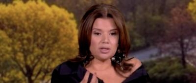 ‘The View’ Co-Host Can’t Help But Accuse Charlie Kirk Of Spreading ‘Inflammatory’ Rhetoric