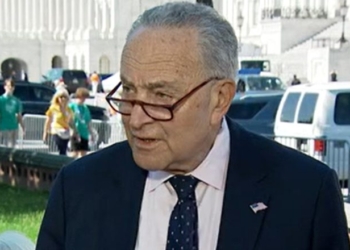 TIM DONNER: Democrats Threatening A Government Shutdown Are Playing With Fire