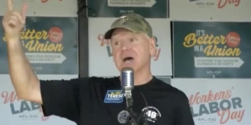 Tim Walz Appears To Tell Supporters All Is Not Lost Because Trump Will Die Soon