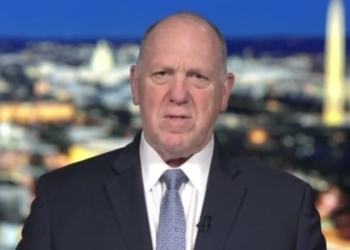 Tom Homan Explains How Biden Admin Made Lost Migrant Kids Harder To Find