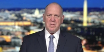 Tom Homan Explains How Biden Admin Made Lost Migrant Kids Harder To Find