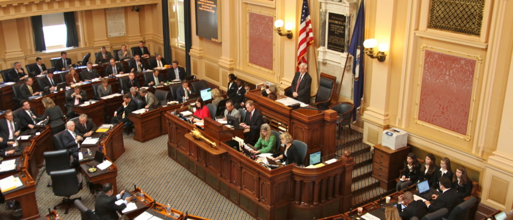 Top Virginia Dem Peddles Insane False Theory About Accused Kirk Assassin