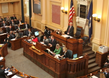 Top Virginia Dem Peddles Insane False Theory About Accused Kirk Assassin