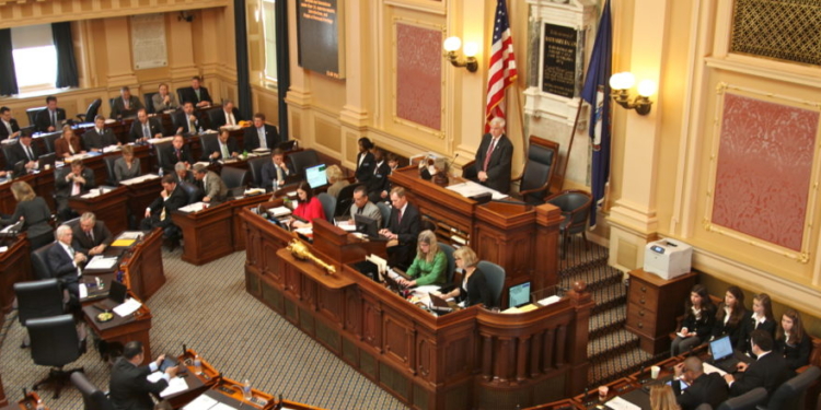 Top Virginia Dem Peddles Insane False Theory About Accused Kirk Assassin