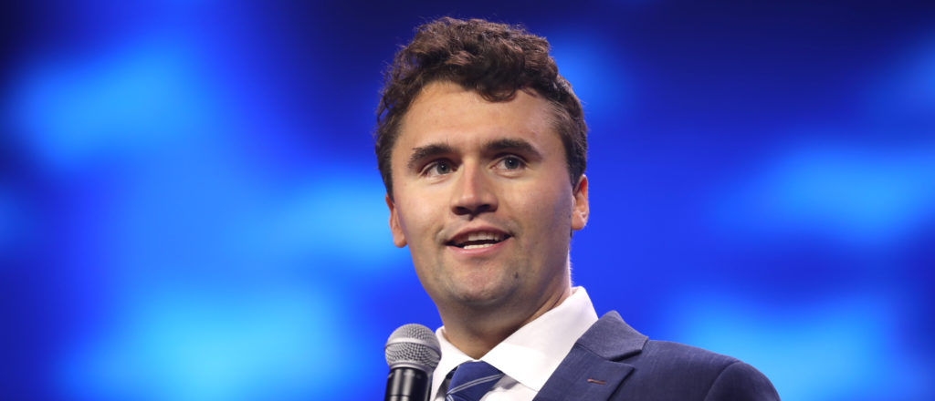 Transgender Democrat Drops Out Of Race After Trying To Fundraise Off Hating Charlie Kirk