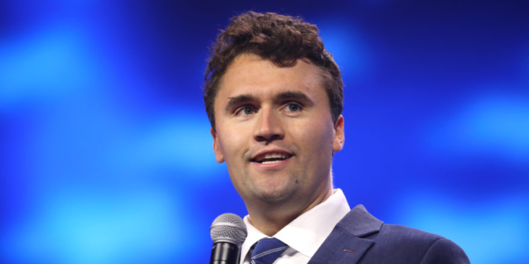 Transgender Democrat Drops Out Of Race After Trying To Fundraise Off Hating Charlie Kirk
