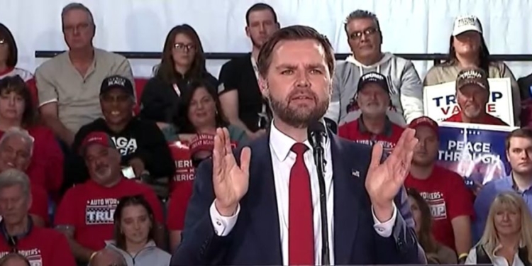 TREY TRAINOR And JIM ELLIS: How JD Vance Can Clinch The 2028 Nomination Even Before Voting Begins