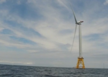 Trump Admin Considers Blowing Another Offshore Wind Permit Out Of Water