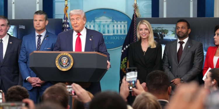 Trump DOJ Prepares Investigation Into Soros Organizations And It’s Quickly Leaked To Liberal Media