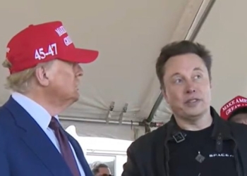 Trump, Elon Musk Reunite At Charlie Kirk Memorial After Bitter Public Feud