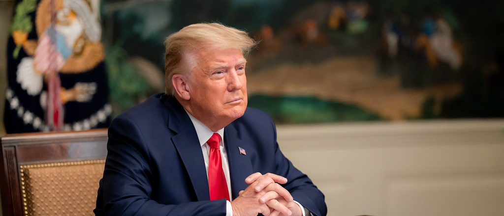 Trump Honors Over 1,500-Year-Old Christian Feast