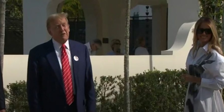 Trump Presidential Library To Be Located On ‘Miami Skyline’