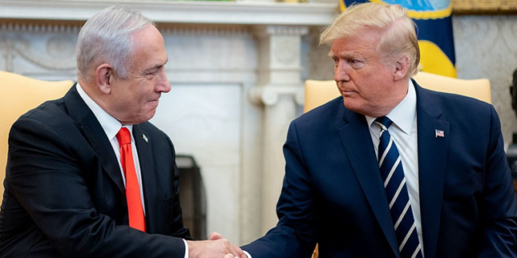 Rift Between Trump And Netanyahu Could Widen If Gaza Deal Collapses