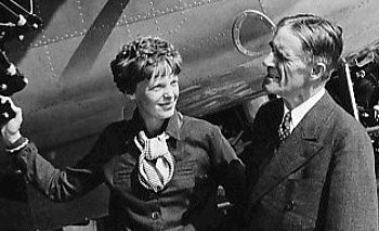 Trump To Declassify Amelia Earhart Records