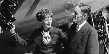 Trump To Declassify Amelia Earhart Records