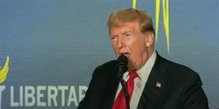 Trump Unveils Results Of Autism Study