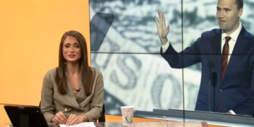 TV Anchor Resigns After Tearful ‘Non-Partisan’ Charlie Kirk Tribute Allegedly Leads to Suspension