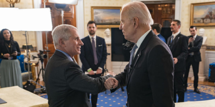 Unearthed Emails Blow Hole In Fauci’s Claim That He Never Asked Staff To Delete Emails