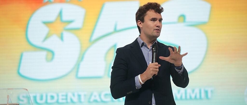 University Dean Fired For Saying She Had ‘ZERO Sympathy’ For Charlie Kirk