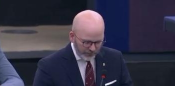 Uproar Ensues As EU Parliament Refuses To Say Prayer For Charlie Kirk