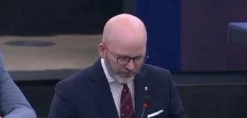 Uproar Ensues As EU Parliament Refuses To Say Prayer For Charlie Kirk