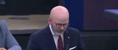 Uproar Ensues As EU Parliament Refuses To Say Prayer For Charlie Kirk