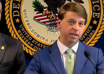 US Attorney Doesn’t Rule Out Civil Rights Charges Against Suspected Light Rail Killer