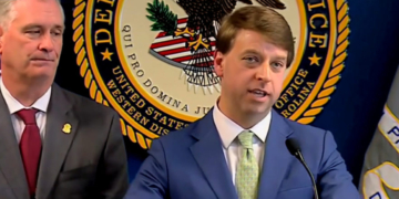 US Attorney Doesn’t Rule Out Civil Rights Charges Against Suspected Light Rail Killer