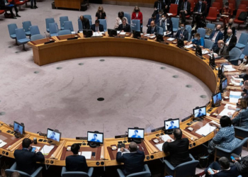 US Shuts Down ‘Performative’ Gaza Ceasefire At UN It Says ‘Legitimizes’ Hamas Narratives