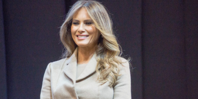 USA Today Publishes Op-Ed Slamming ‘Trump Haters’ For Resenting ‘Model First Lady’ Melania