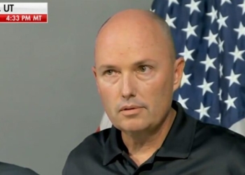 Utah Gov Spencer Cox Reminds America That State Still Has Death Penalty In Wake Of Charlie Kirk Assassination