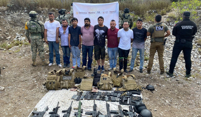 Venezuelan Hitman Working for Gulf Cartel Tries to Escape from Hospital in Mexico