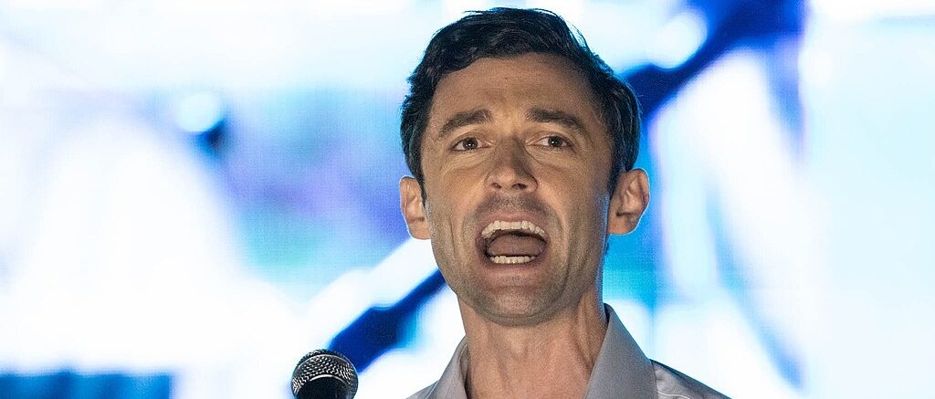 Vulnerable Dem Sen Took Credit For Trump-Signed Vets Law. The Bill’s Sponsor Says He Played No Role.