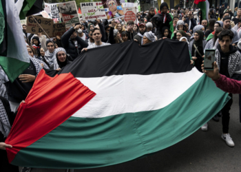 Watch Pro-Palestine Protesters Fight Cops As Strikes Hit Multiple Italian Cities