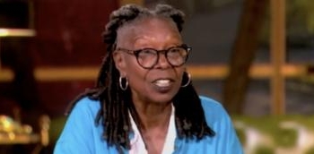 Whoopi Goldberg Rages At ICE For Arresting Workers Illegaly Working At EV Plant Intended For Americans