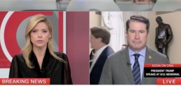 Yet Another Democrat Blames Trump, Republicans For Surge In Political Violence After Charlie Kirk Assassination