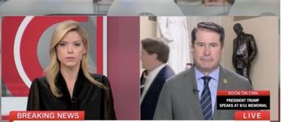 Yet Another Democrat Blames Trump, Republicans For Surge In Political Violence After Charlie Kirk Assassination