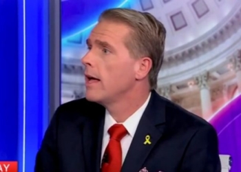 ‘You’re Next, MotherF*cker’: Keith Olbermann Deletes Post After Appearing To Threaten Scott Jennings