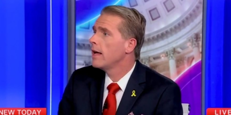 ‘You’re Next, MotherF*cker’: Keith Olbermann Deletes Post After Appearing To Threaten Scott Jennings