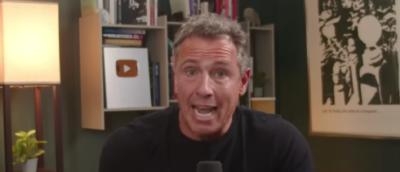 ‘You’re So Desperate’: Chris Cuomo Blasts Left for Claiming They’re Less Violent ‘Right After’ Kirk Assassination