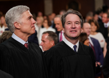 Family Of Would-Be Kavanaugh Assassin Asks For Leniency Because Of Transgender Identity Say Court Documents