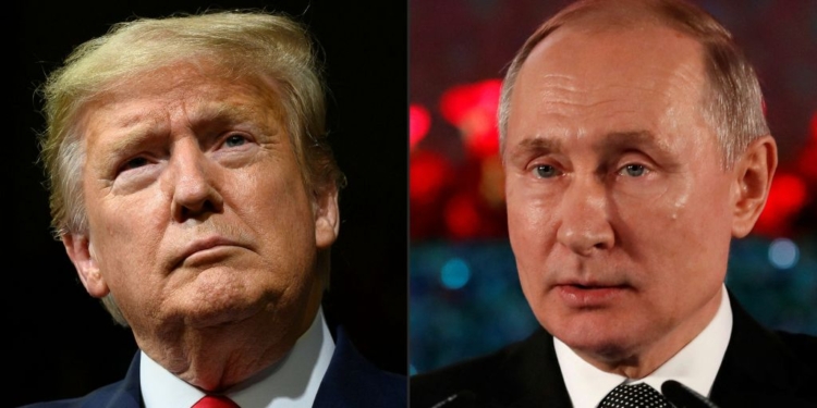 Trump, Putin Meeting May Be Delayed