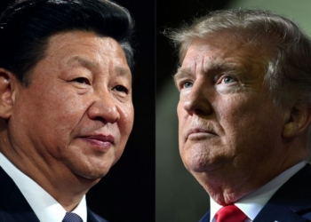 Trump Heads to Asia; Set to Meet With Xi