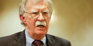 DOJ Seeks Bolton Indictment on Allegedy Violating Espionage Act